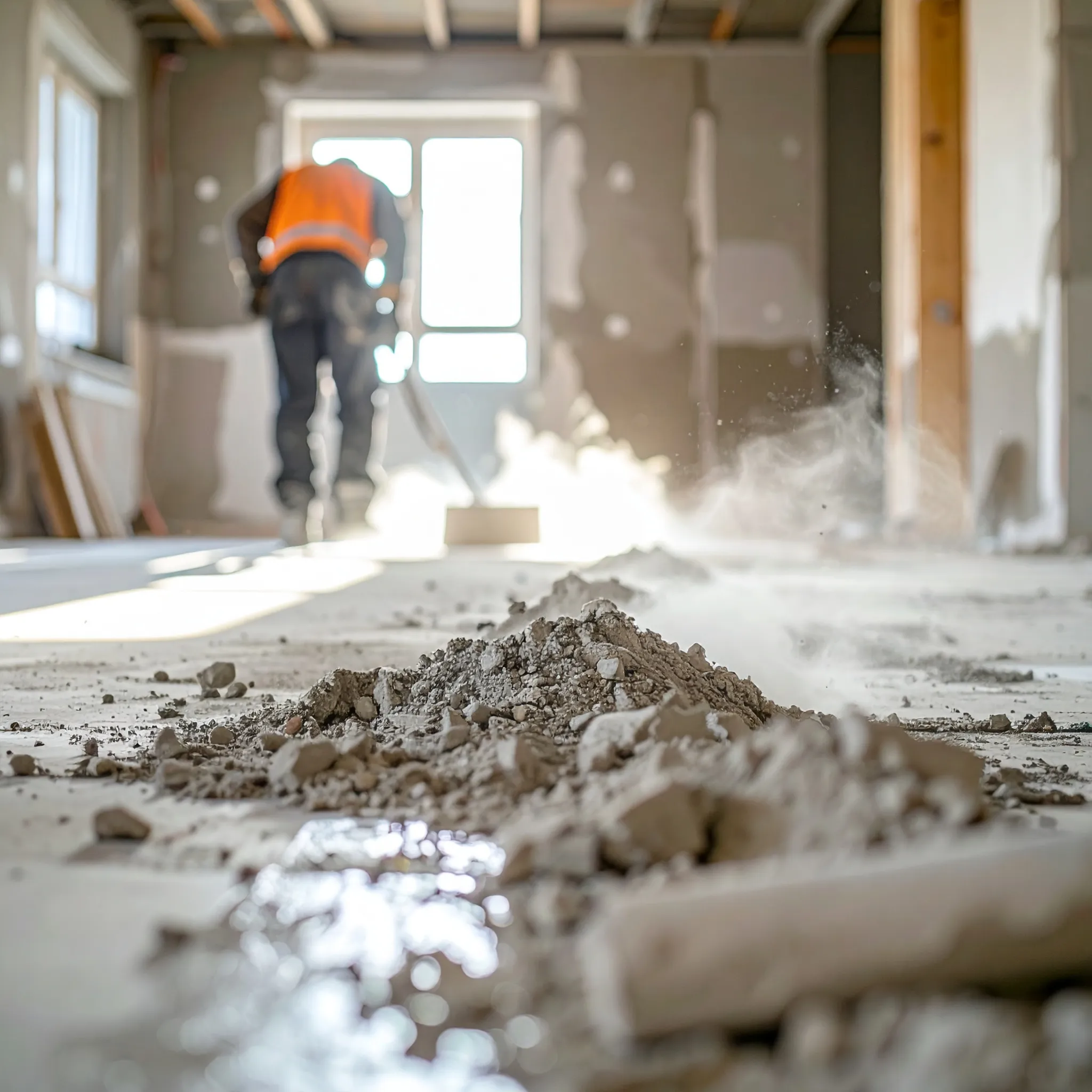 Baureinigung München