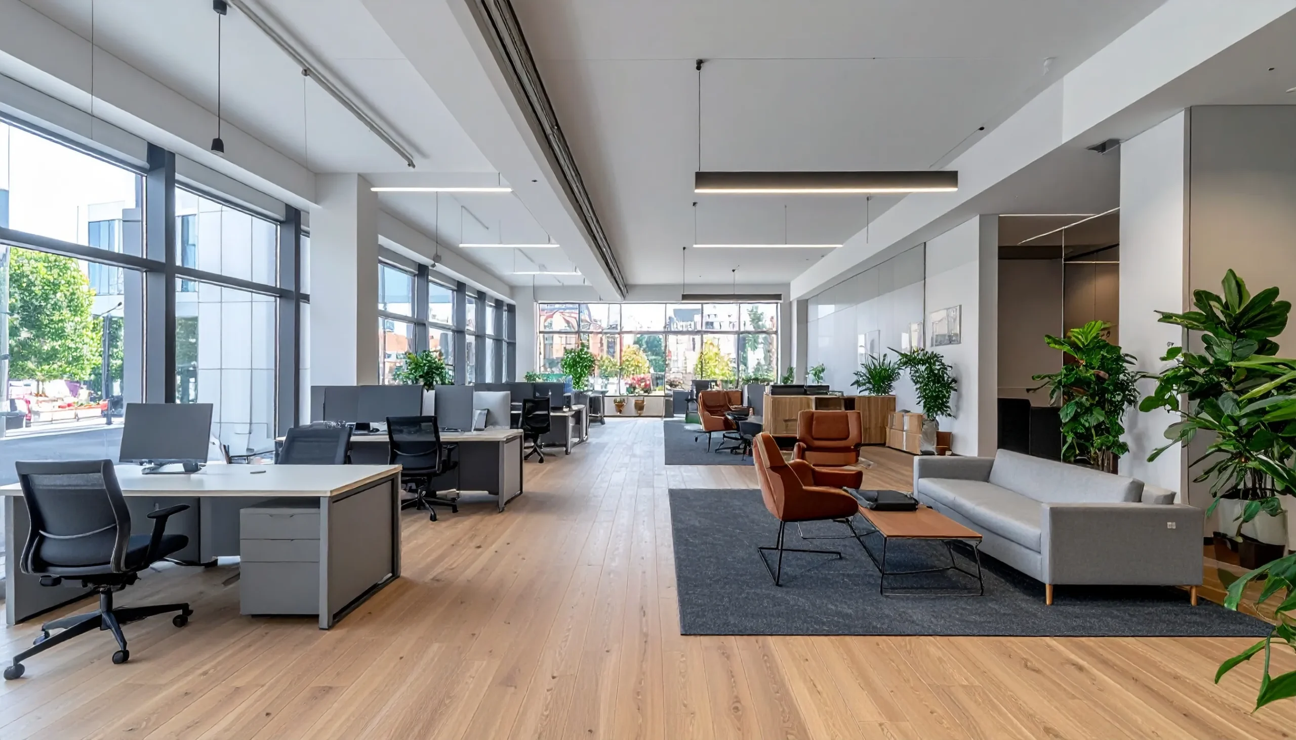 Büroreinigung München Beispiel A2