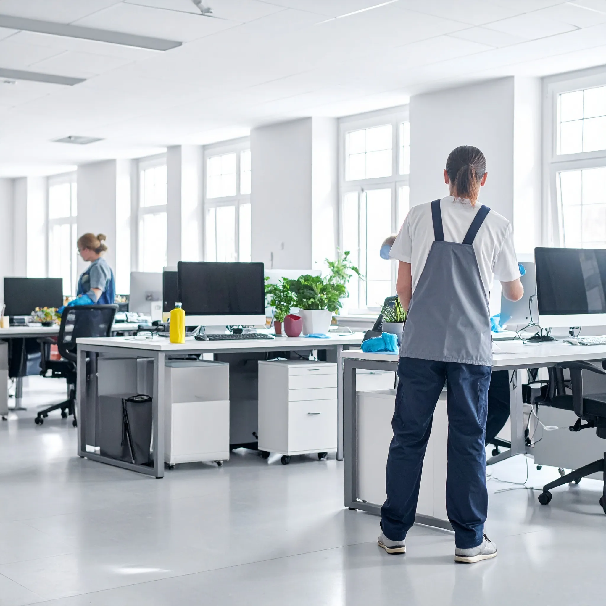 Büroreinigung München