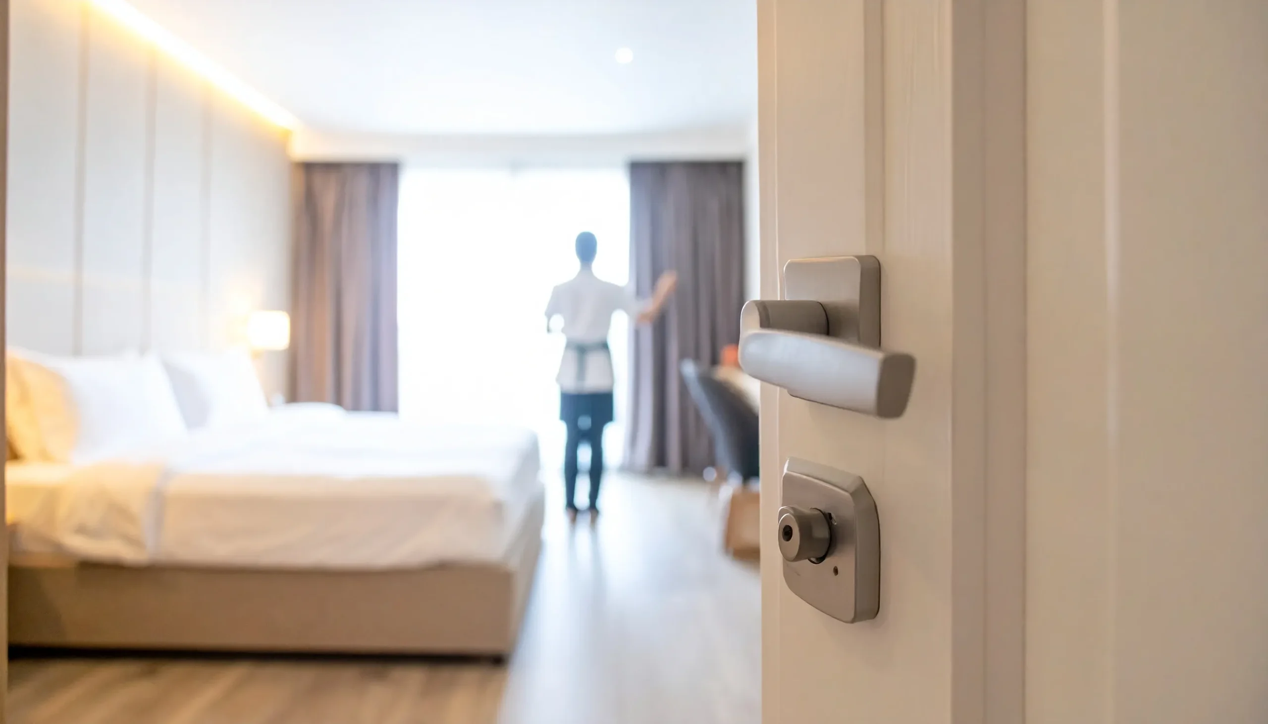 Clean Agency - Hotelreinigung München Bild A1