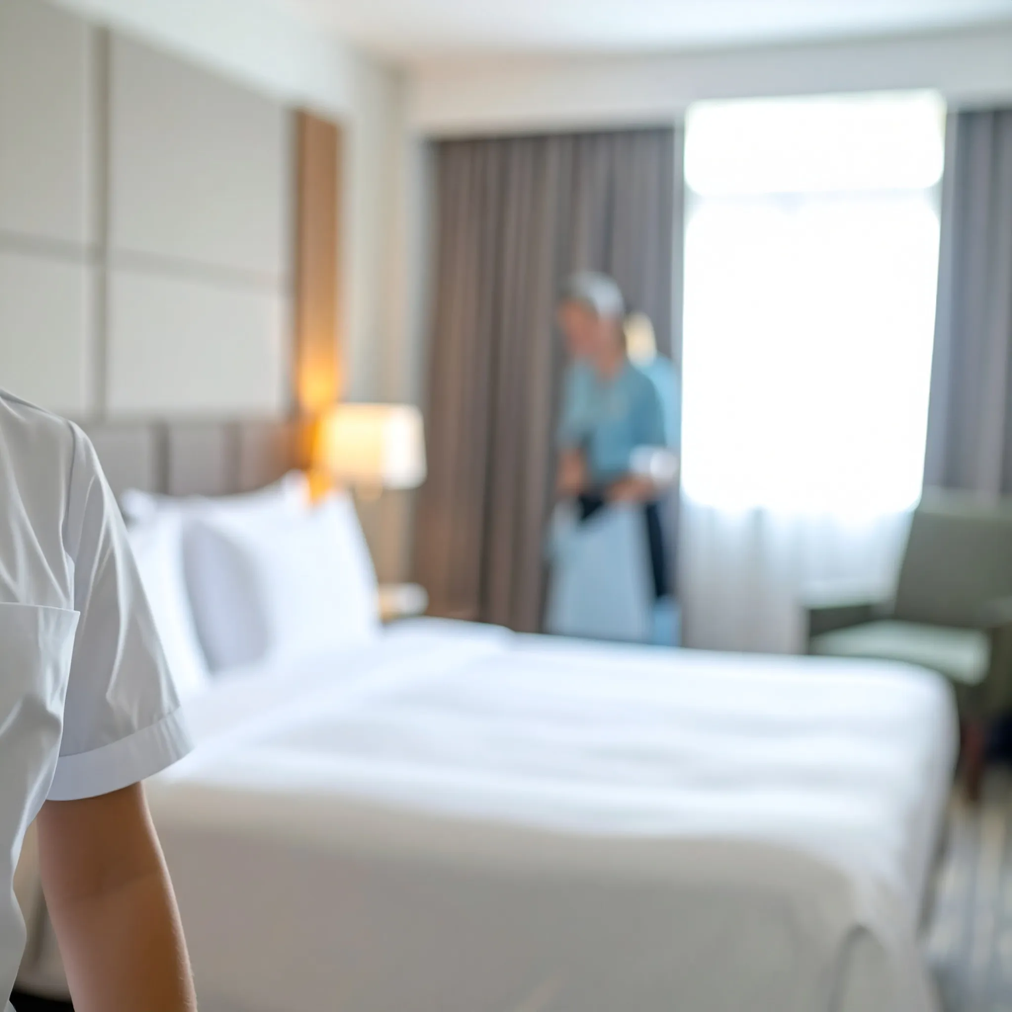 Hotelreinigung München