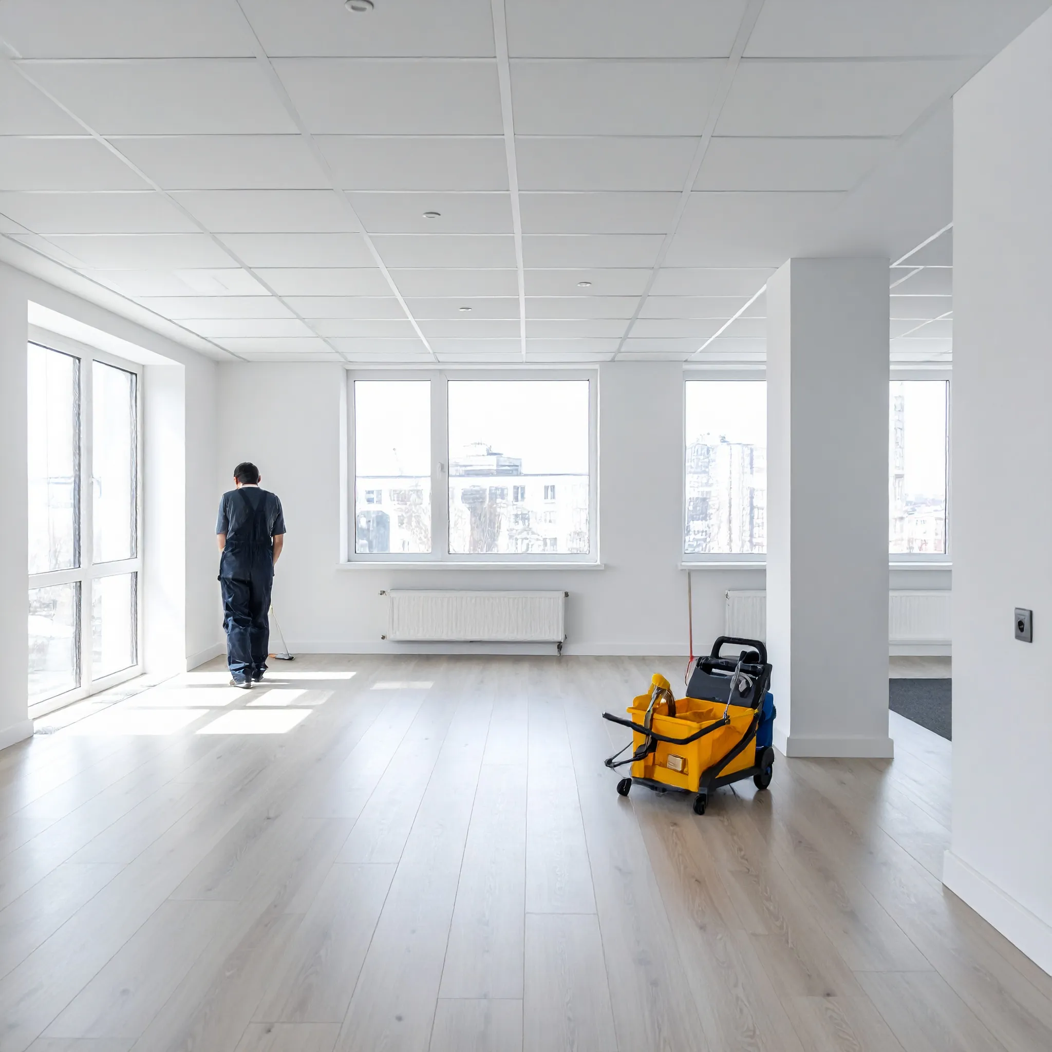 Umzugsreinigung München