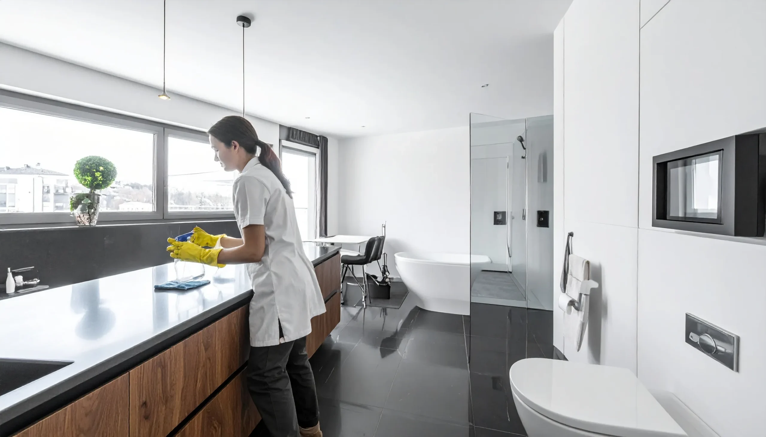 Unterhaltsreinigung_München