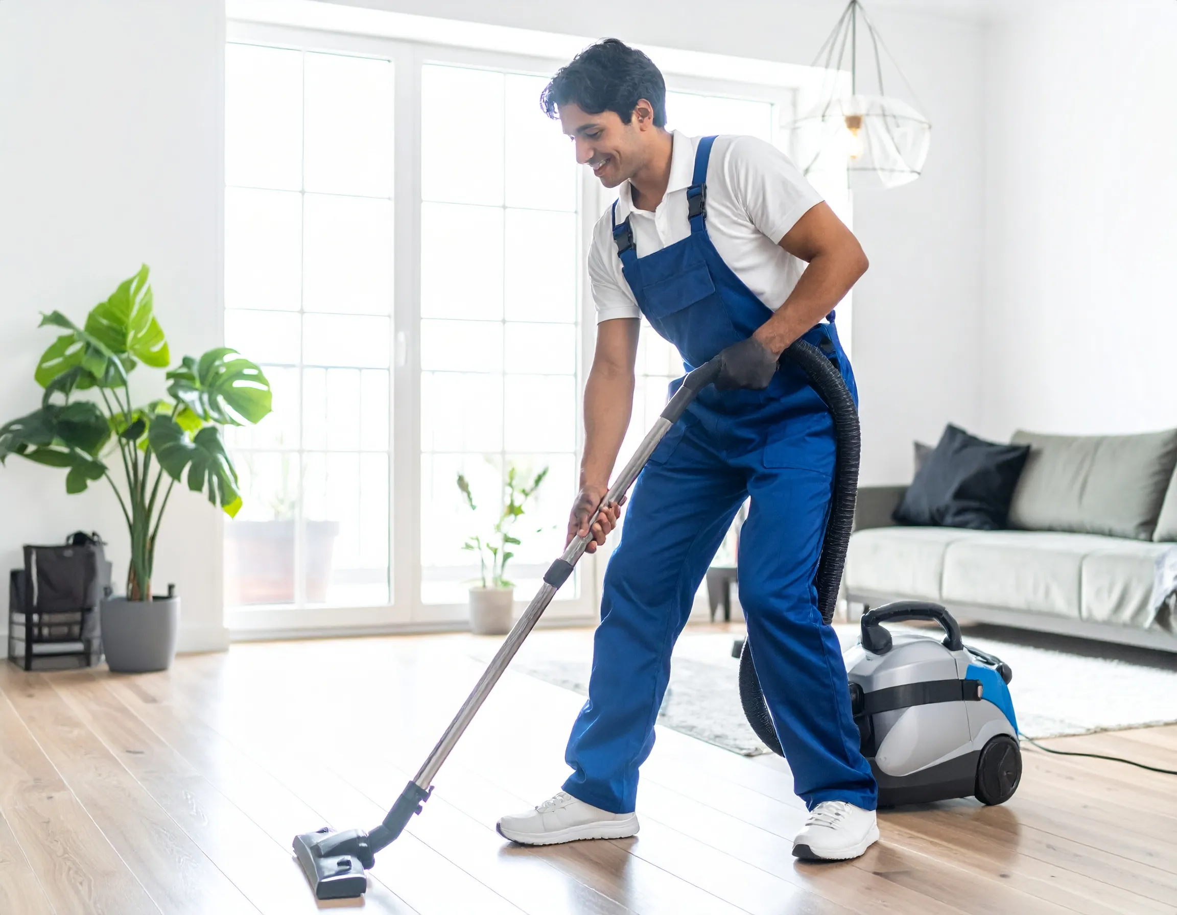 Unterhaltsreinigung München Bild A1