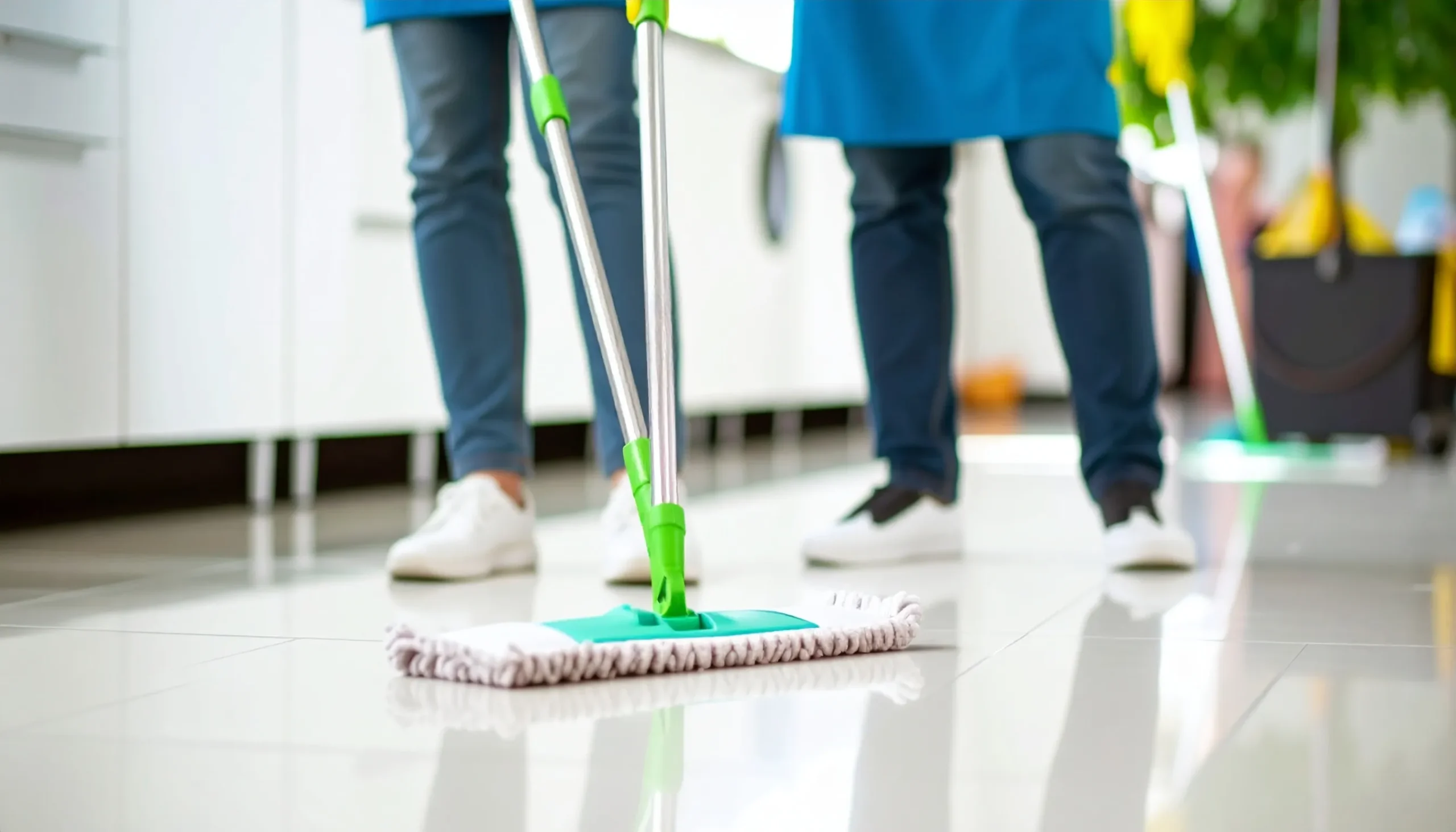 Wischmop Clean Agency