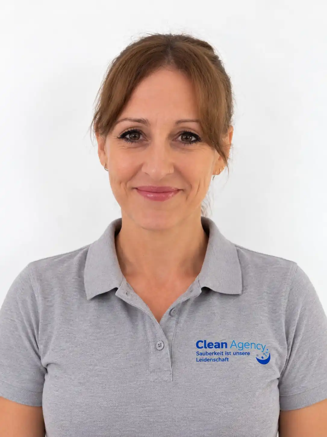 Nina Mortada, stellvertretende Geschäftsführerin bei Clean Agency Gebäudereinigung GmbH