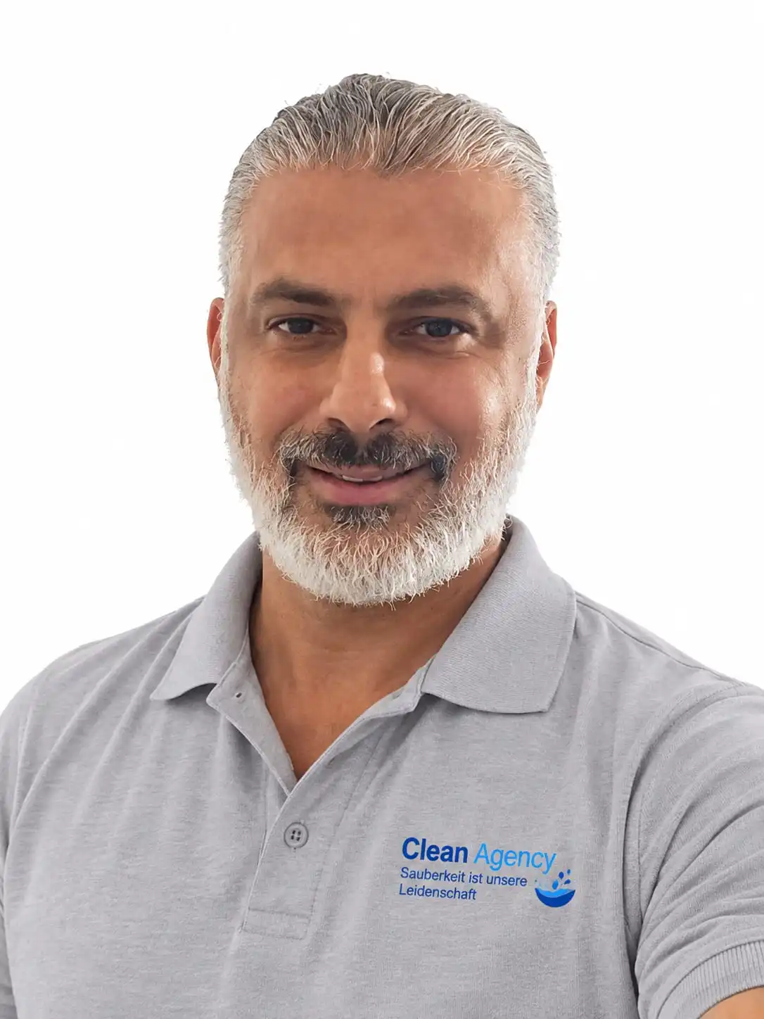 Youssef Mortada, Geschäftsführer der Clean Agency Gebäudereinigung GmbH