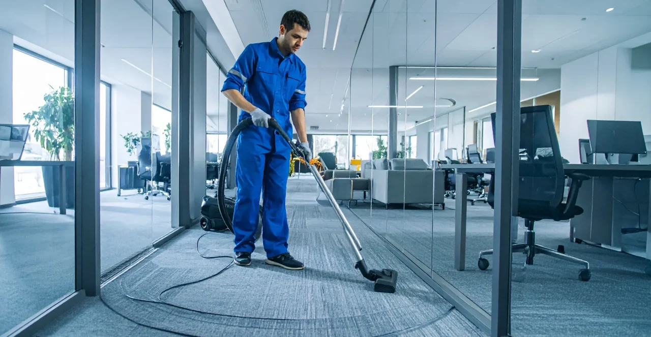 Büroreinigung München - Clean Agency