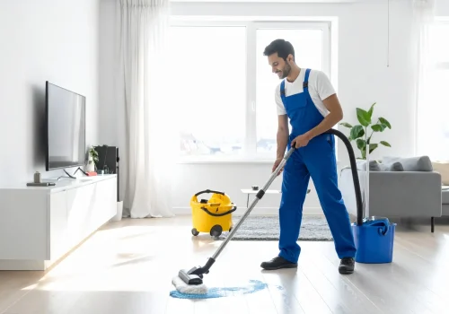 Professionelle Wohnungsreinigung