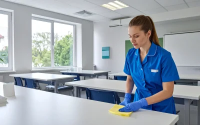 Schulreinigung München A1