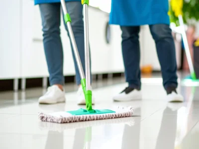 Wischmop Clean Agency